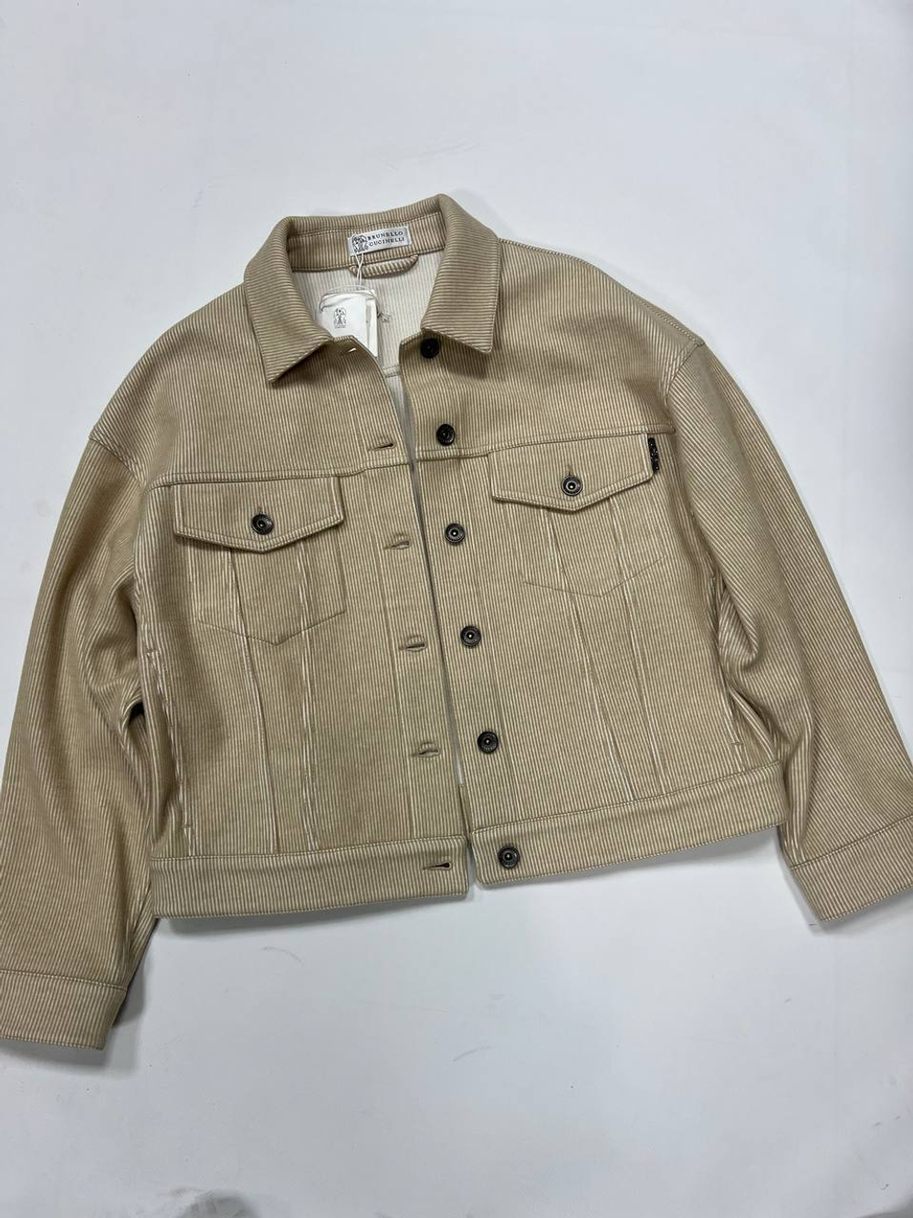 Куртка Brunello Cucinelli