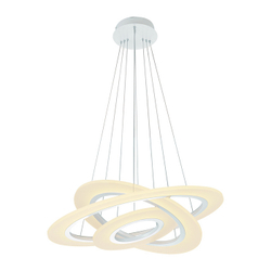 Люстра LED Rings Triple