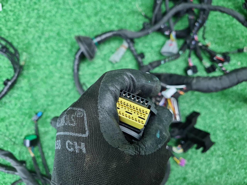 Проводка салонная Hongqi HS5 (2023-н.в.)