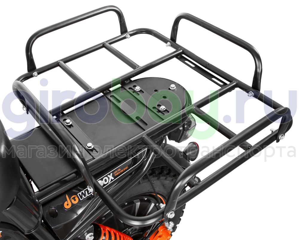 Электровелосипед WENBOX U6 1200W (60V/45Ah) фото №17