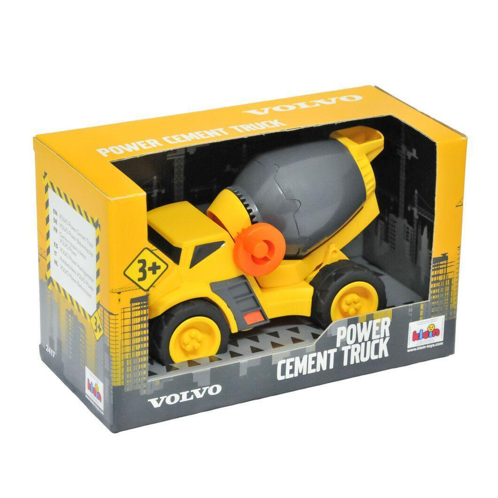 Бетоносмеситель VOLVO (Тигрес)