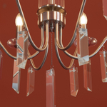 Подвесная люстра Freya Harvest FR2041PL-06N