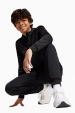 Кофта adidas Tiro 25 Travel FZ Junior - черный