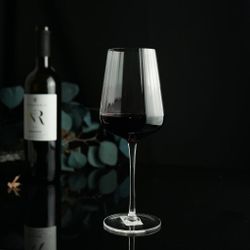 Бокал для вина 570 мл " " d 9 см h24,5 см P.L. - BarWare [6]