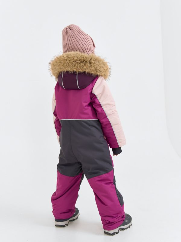 Комбинезон зимний с системой роста 