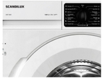 Встраиваемая стиральная машина Scandilux DX3T 8400