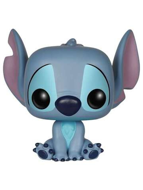 Фигурка Funko POP! Disney Lilo & Stitch Stitch seated (159) 6555