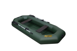 Гребная лодка ПВХ МУССОН S-280