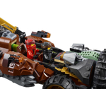 LEGO Ninjago: Земляной бур Коула 70669 — Cole's Earth Driller — Лего Ниндзяго