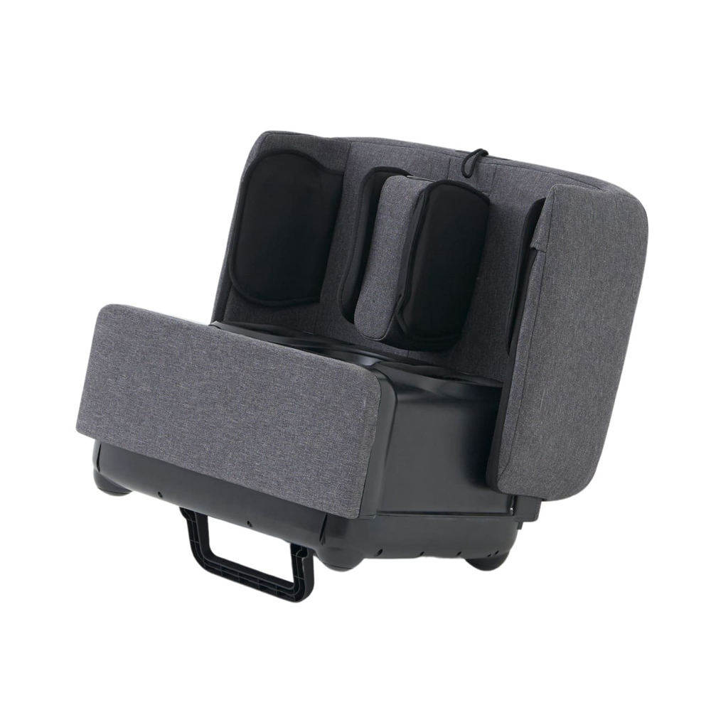 Массажер для ног GESS PUF Серый