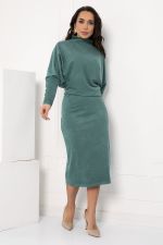 Платье Северина (мята) П12813-12М LT Collection