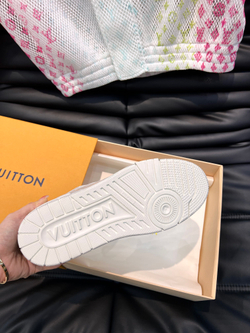 Louis Vuitton Trainer Sneaker