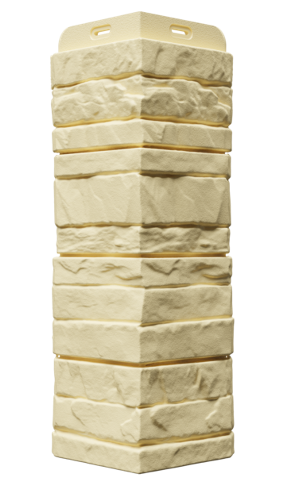 Угол наружный Docke Алтай Кремовый 400мм