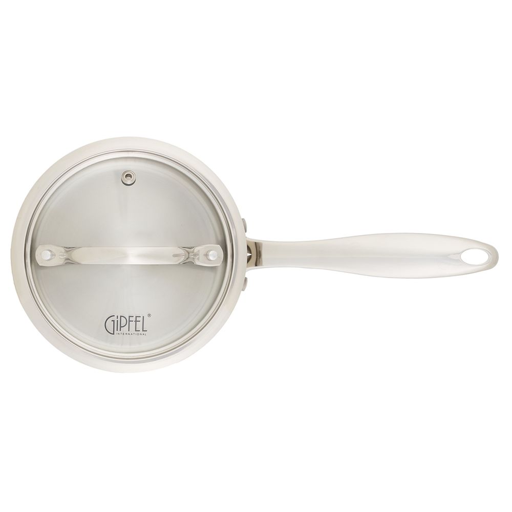 Ковш из нержавеющей стали Gipfel Novella 52289 14 см/1 л