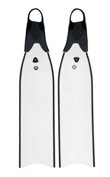 Ласты C4 Carbon Sportech Silicone FBG белый