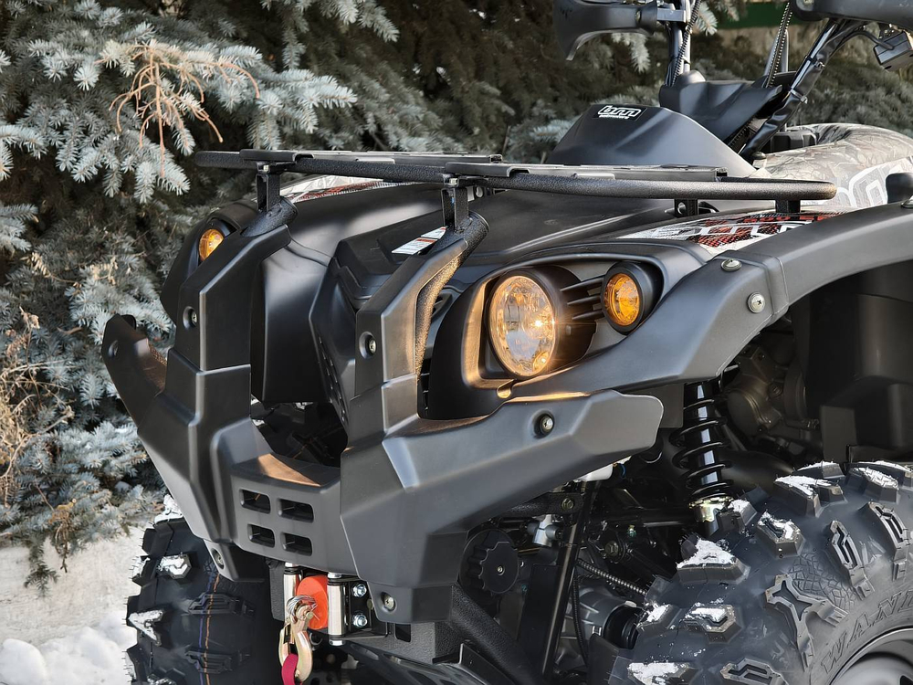 Квадроцикл BALTMOTORS BM500 EFI Хаки-камуфляж