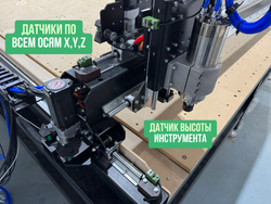 Фрезерный станок VOSTOK СЕРИЯ G1220