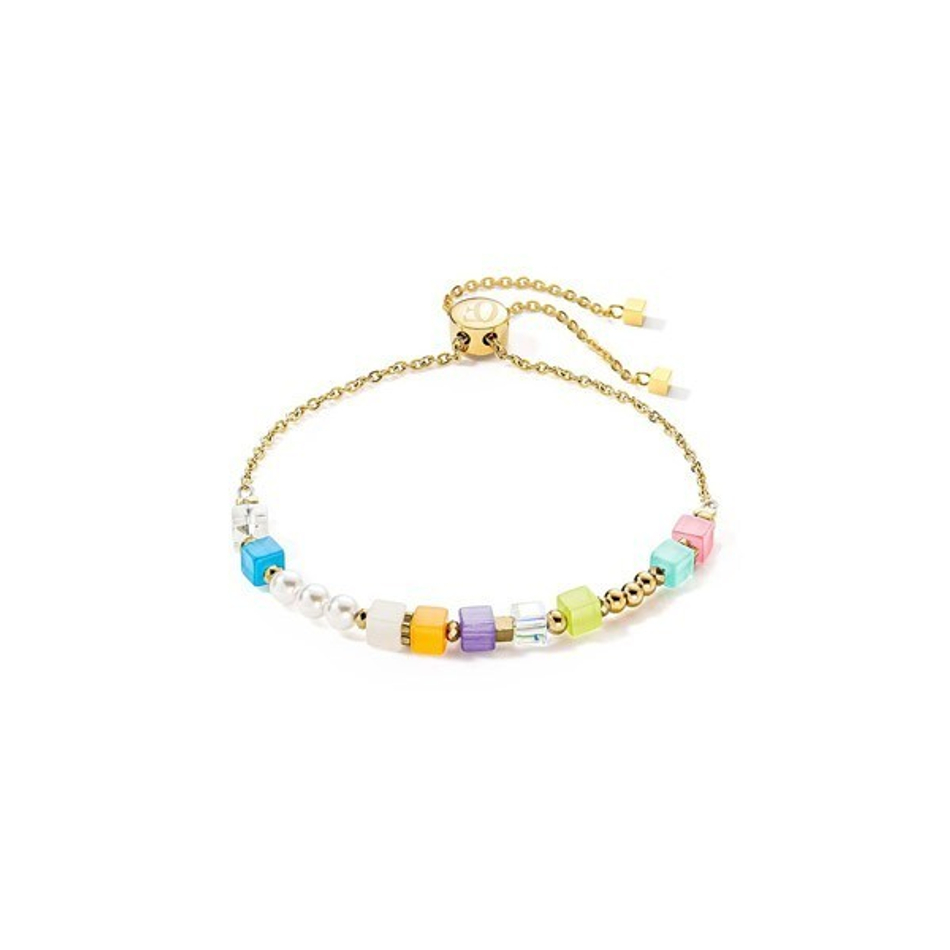 Браслет Coeur de Lion Multicolour Spring 5089/30-1527 цвет мультиколор