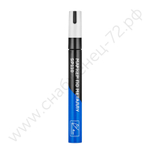 Маркер по металлу, чёрный, до 4 мм