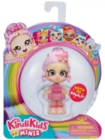 Мини-кукла Пируэтта Kindi Kids 39756