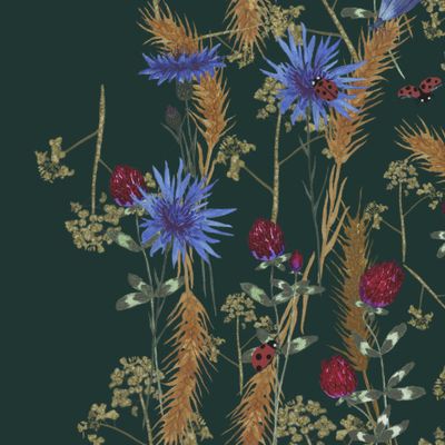 Jazzy meadow_02_Зелёный