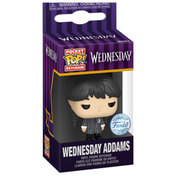 Брелок Funko Pocket POP! Wednesday Wednesday Addams 81863