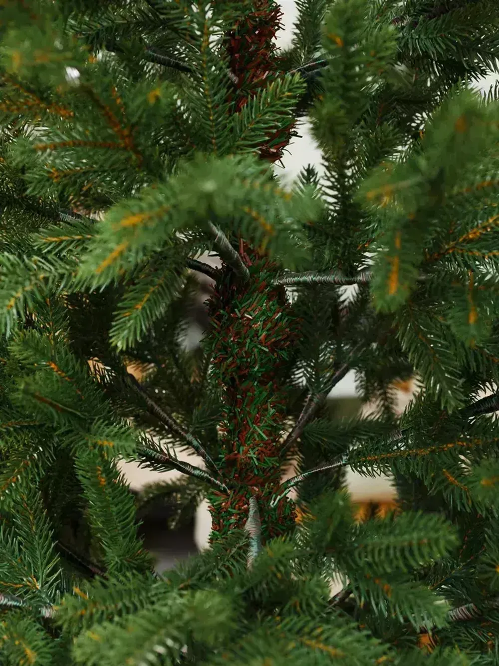 Елка искусственная «НОРДМАН» (Литая) 240 см / 2.4 м