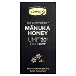 Comvita, мед манука, UMF™ 20+, MGO 829+, 250 г (8,8 унции)