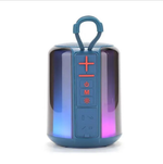 Беспроводная колонка TG-385 (5W/USB/FM) MultiColor