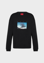 Свитшот HUGO Dorizonto