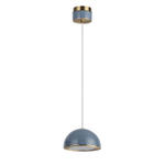Подвесной светодиодный светильник Odeon Light LULU 5452/6LA ODL_EX LED 6W 3000K