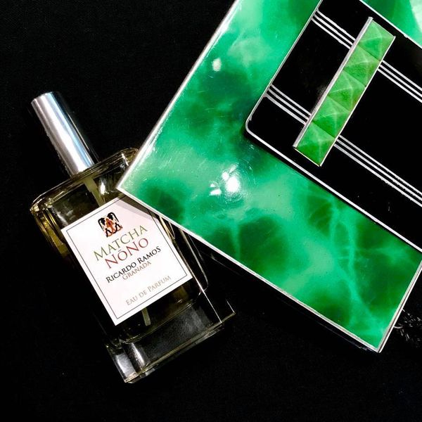 Ricardo Ramos Perfumes de Autor Matcha NoNo