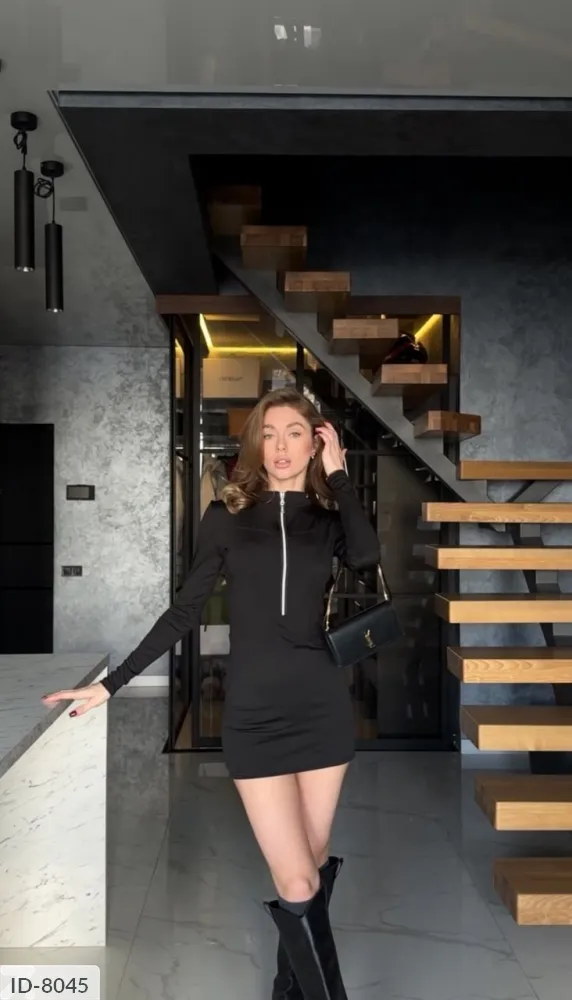 Платье ID-5415 Фабрика Моды