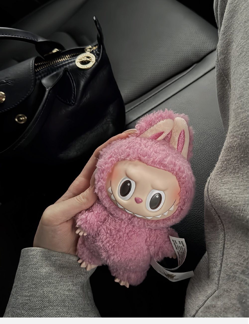 ぬいぐるみ POPMART THE MONSTERS Labubu Lychee Berry s-l400.jpg