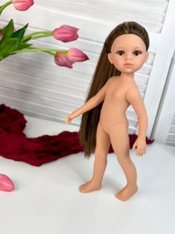 Кукла для девочки Paola Reina 32см Лаура в пижаме