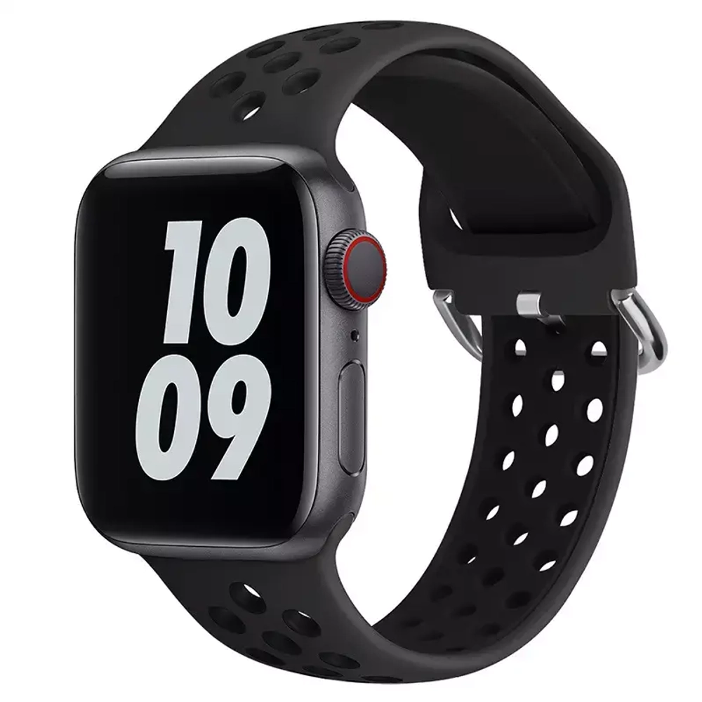 Ремешок для Apple Watch силиконовый SPORT. 42/44/45mm