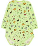 Боди Зверята кулир р.74 (Юлла) 560100204