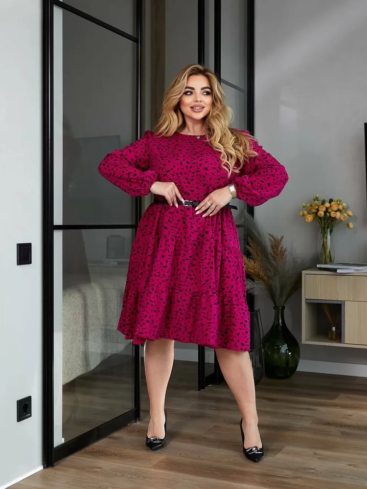 Платье УК-612 Fabrika