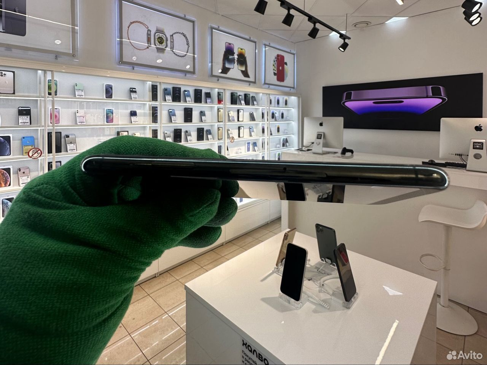 iPhone 11 Pro, 256 ГБ б/у