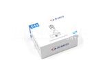 Cветодиодные лампы HB4 (9006) Sariti E4S с вентилятором, 12V, 25W, 5500K (комплект, 2шт)