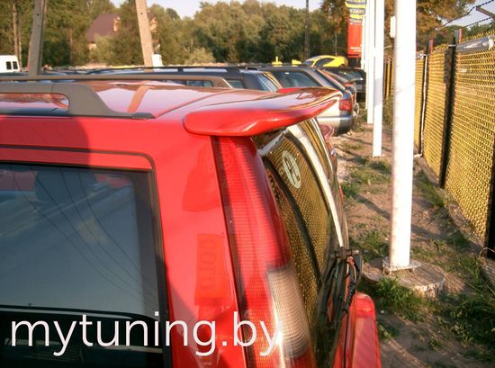 Спойлер на крышку багажника для Volvo 850 V70 XC70