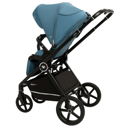 Детская коляска Sweet Baby Cupola New 3 в 1 Ocean Green