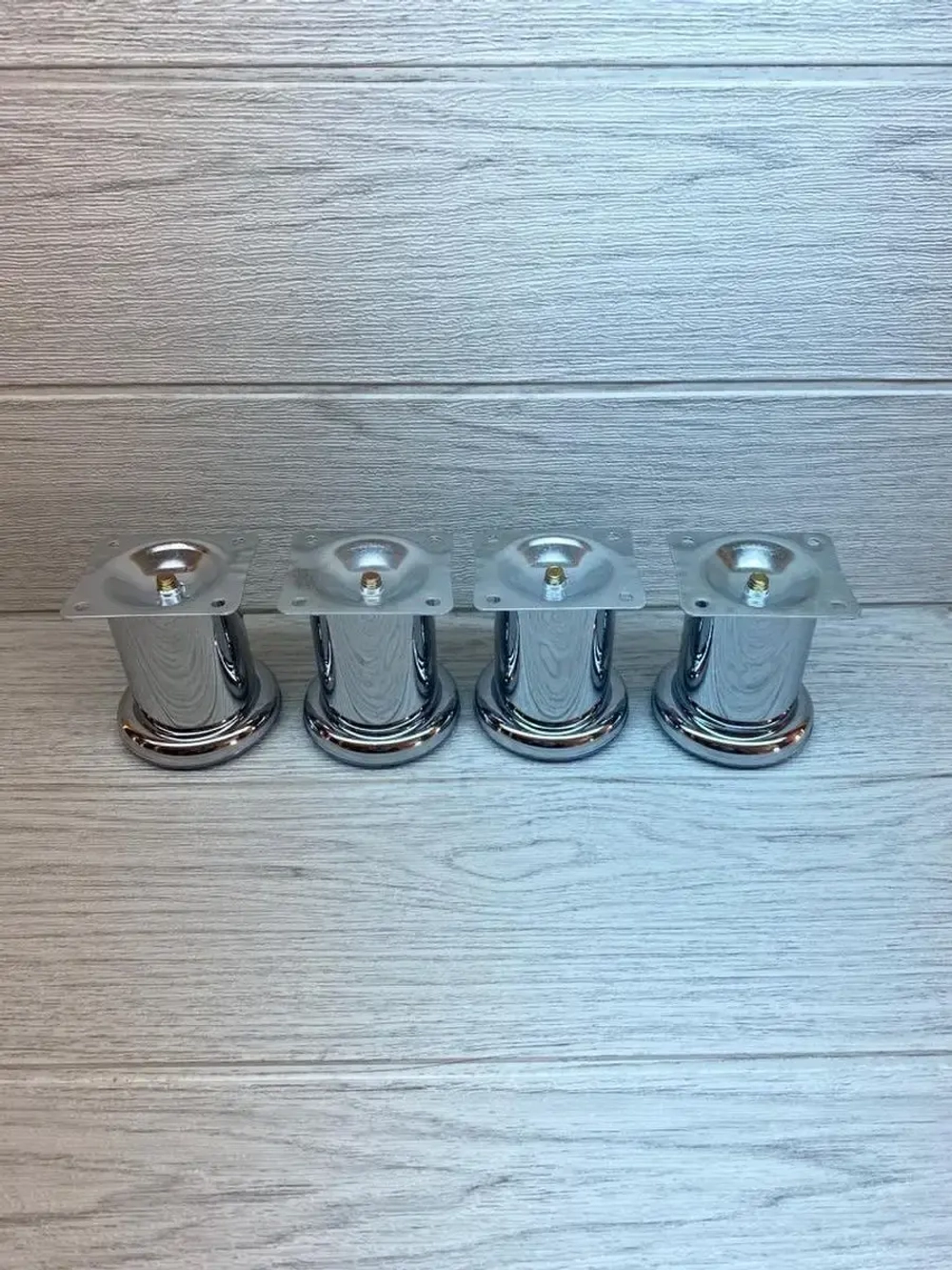 Мебельные ножки металлические под диван кресло тумбу комод