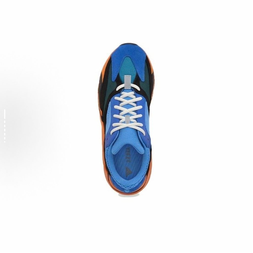 Adidas Yeezy Boost 700 “Bright Blue”