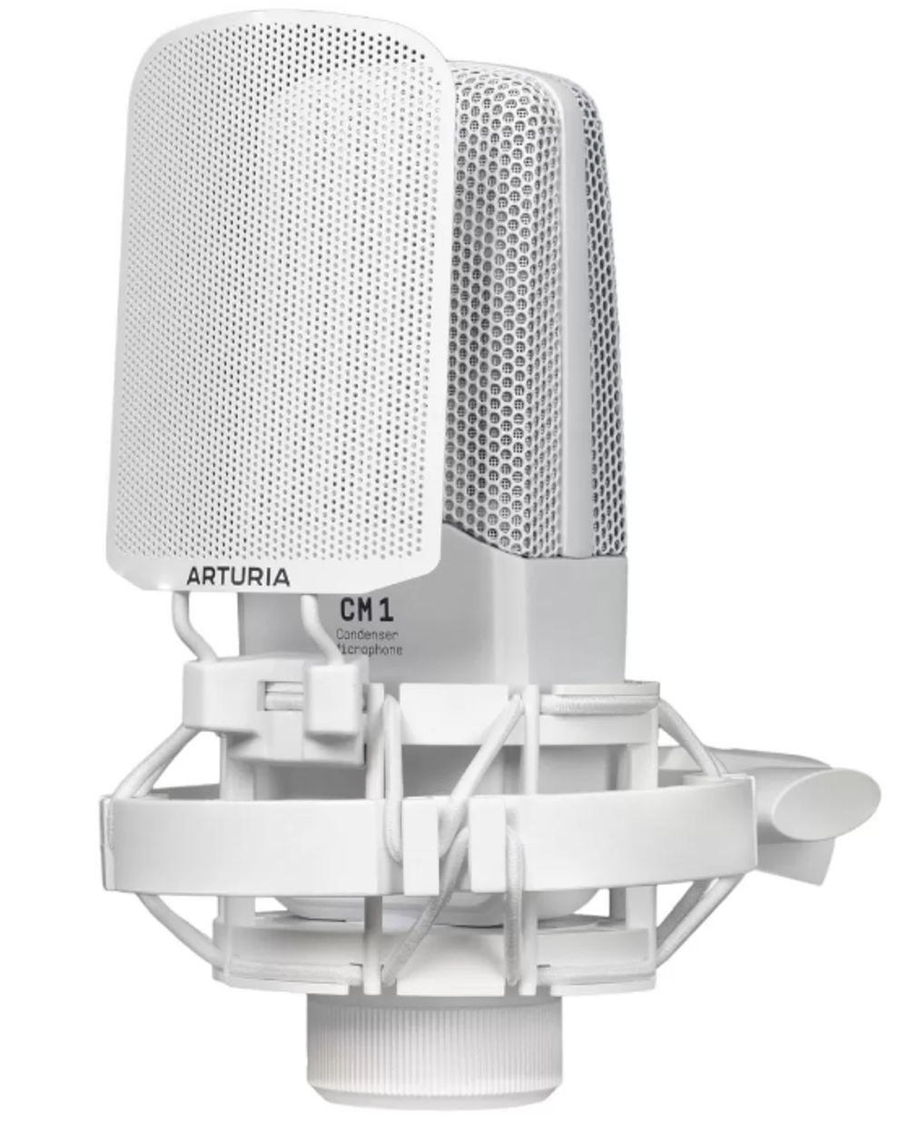 Аудиоинтерфейс  Arturia MiniFuse Recording Pack White