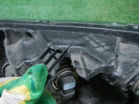 Битая Фара правая Nissan Qashqai 2 j11 (17-23) галоген