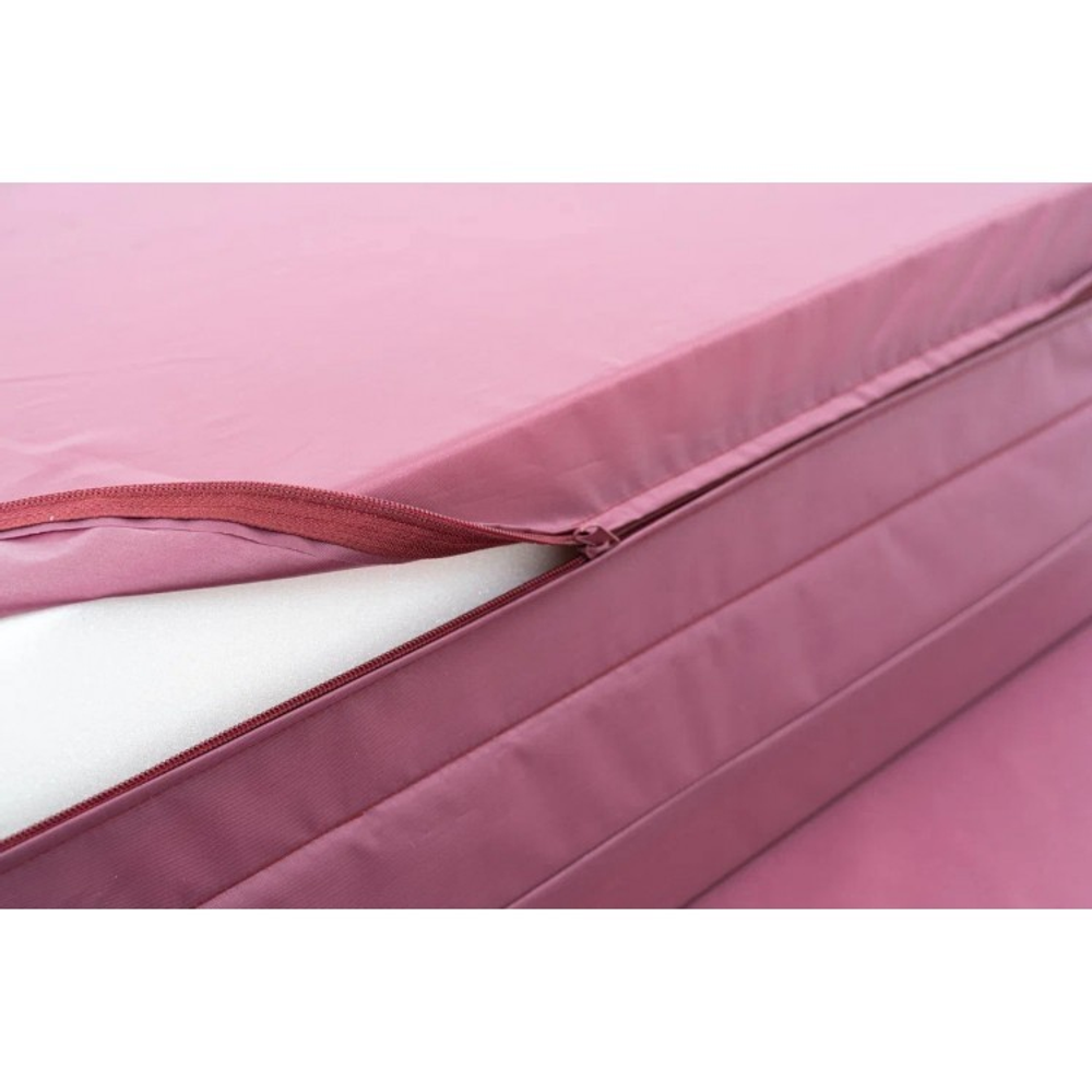 Матрас универсальный медицинский четырёхсекционный ЭсДжиМедикал НПВ4241 (200×90×8 см)