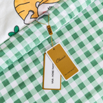 Комплект постельного белья Сатин с Одеялом Young 100% хлопок OBK004