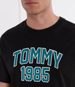 Футболка varsity Tommy Jeans - черный(DM0DM18559)