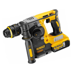 Аккумуляторный перфоратор DeWalt DCH274P2